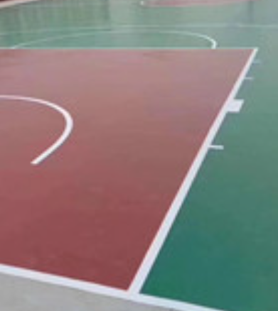 港南篮球场地坪维修全方案